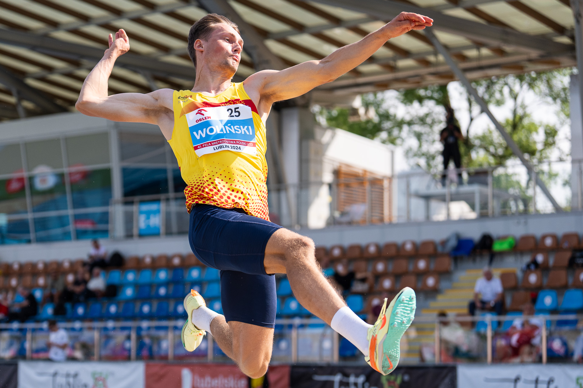 41. PZLA Mistrzostwa Polski U23  obrazek 9